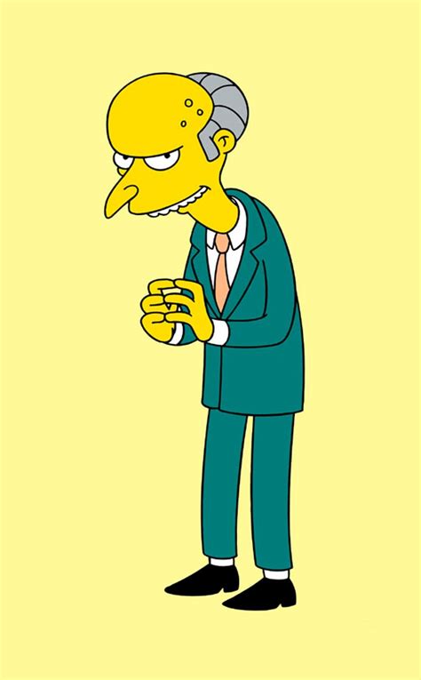 i simpson burns|who plays mr burns simpsons.